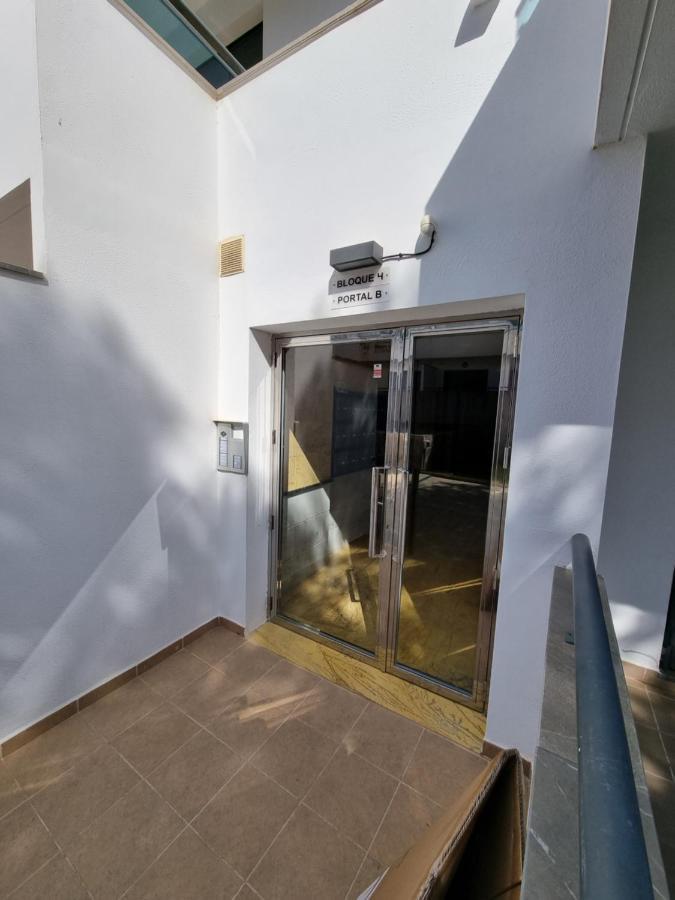 Ferienwohnung Pinar De Garrucha Exterior foto
