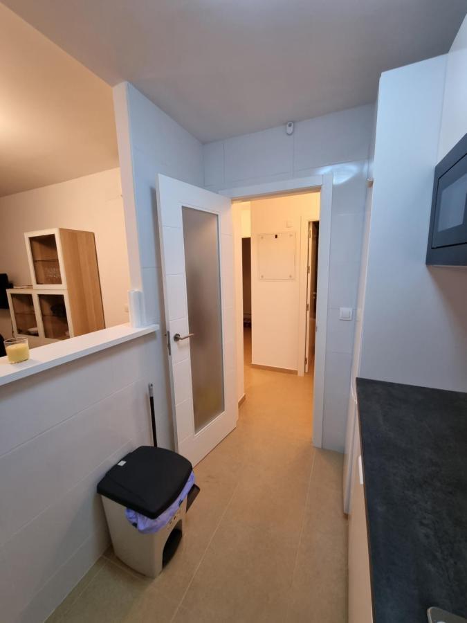 Ferienwohnung Pinar De Garrucha Exterior foto