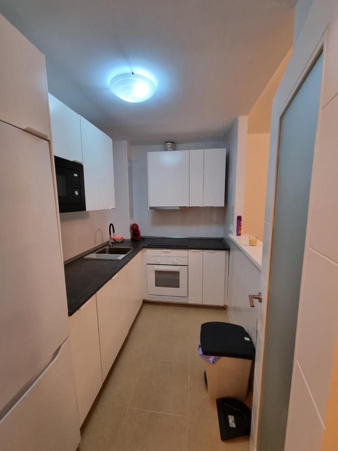 Ferienwohnung Pinar De Garrucha Exterior foto