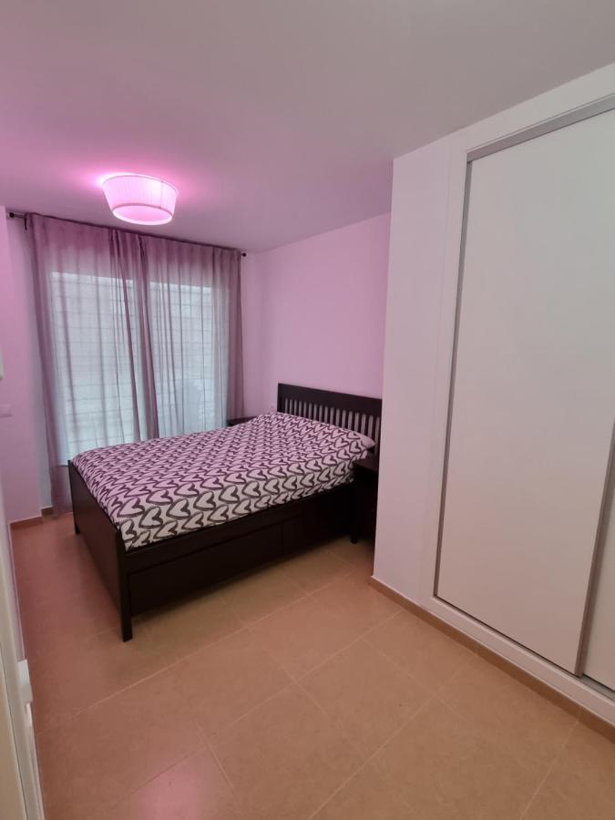 Ferienwohnung Pinar De Garrucha Exterior foto