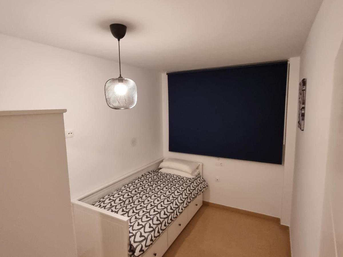 Ferienwohnung Pinar De Garrucha Exterior foto