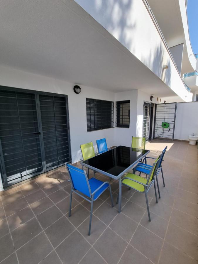 Ferienwohnung Pinar De Garrucha Exterior foto