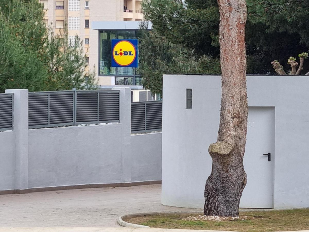 Ferienwohnung Pinar De Garrucha Exterior foto