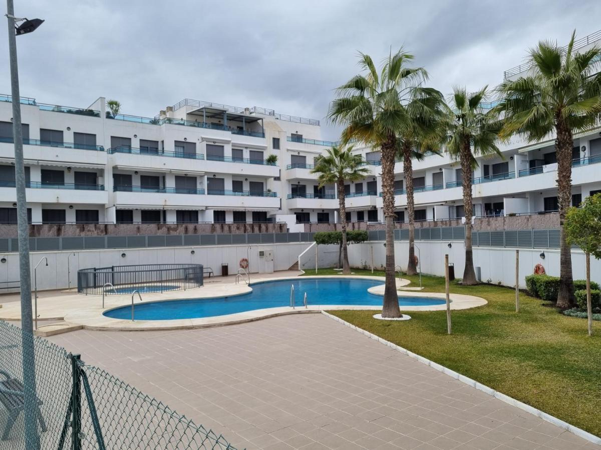 Ferienwohnung Pinar De Garrucha Exterior foto