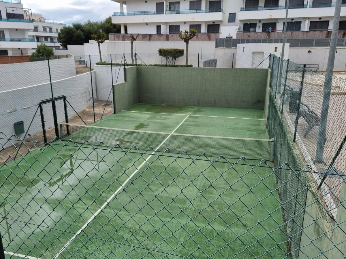 Ferienwohnung Pinar De Garrucha Exterior foto